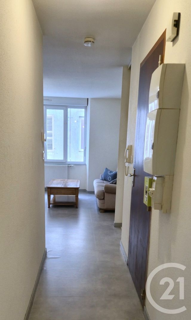 Appartement à louer - 2 pièces - 40.59 m2 - HAUTS DE BIENNE - 39 - FRANCHE-COMTE - Century 21 Sanac Immobilier