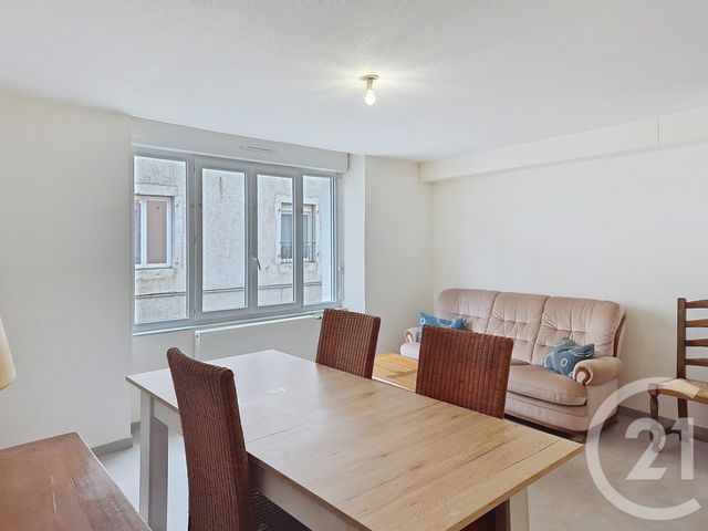 Appartement à louer - 2 pièces - 40.59 m2 - HAUTS DE BIENNE - 39 - FRANCHE-COMTE - Century 21 Sanac Immobilier