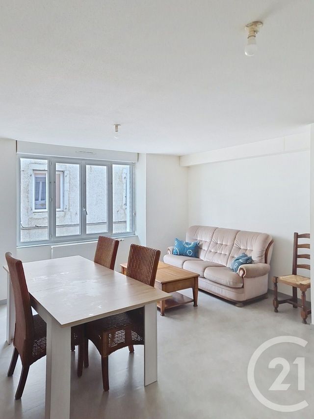 Appartement à louer - 2 pièces - 40.59 m2 - HAUTS DE BIENNE - 39 - FRANCHE-COMTE - Century 21 Sanac Immobilier