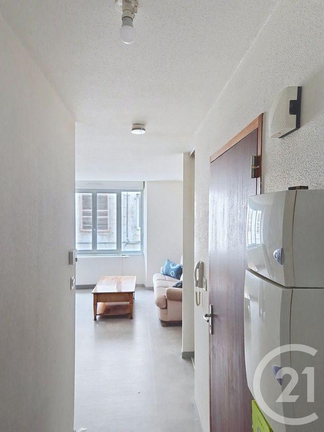 Appartement à louer - 2 pièces - 40.59 m2 - HAUTS DE BIENNE - 39 - FRANCHE-COMTE - Century 21 Sanac Immobilier