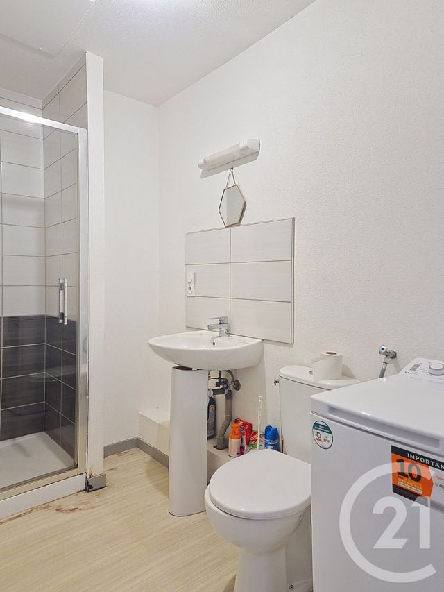 Appartement à louer - 2 pièces - 40.59 m2 - HAUTS DE BIENNE - 39 - FRANCHE-COMTE - Century 21 Sanac Immobilier