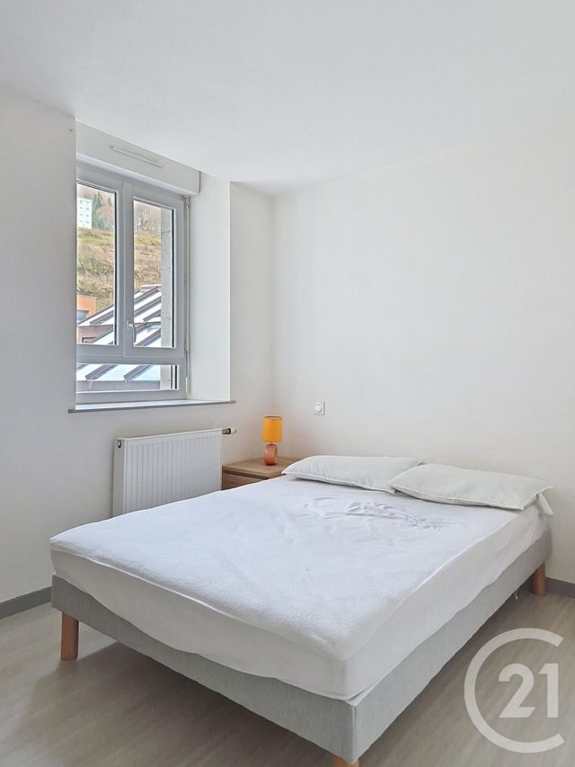 Appartement à louer - 2 pièces - 40.59 m2 - HAUTS DE BIENNE - 39 - FRANCHE-COMTE - Century 21 Sanac Immobilier