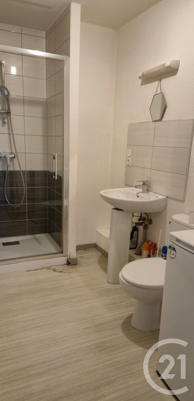 Appartement à louer - 2 pièces - 40.59 m2 - HAUTS DE BIENNE - 39 - FRANCHE-COMTE - Century 21 Sanac Immobilier