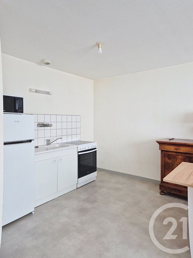 Appartement à louer - 2 pièces - 40.59 m2 - HAUTS DE BIENNE - 39 - FRANCHE-COMTE - Century 21 Sanac Immobilier