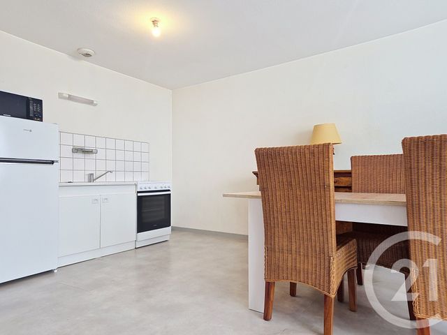 Appartement à louer - 2 pièces - 40.59 m2 - HAUTS DE BIENNE - 39 - FRANCHE-COMTE - Century 21 Sanac Immobilier