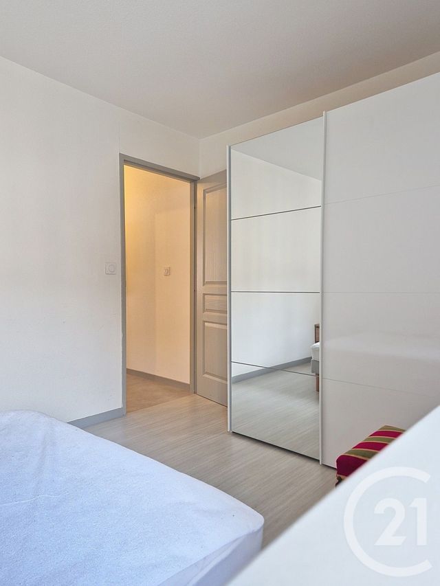 Appartement à louer - 2 pièces - 40.59 m2 - HAUTS DE BIENNE - 39 - FRANCHE-COMTE - Century 21 Sanac Immobilier