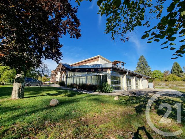 Afficher la photo en grand Appartement F4 à vendre - 4 pièces - 79.28 m2 - ST LAURENT EN GRANDVAUX - 39 - FRANCHE-COMTE - Century 21 Sanac Immobilier