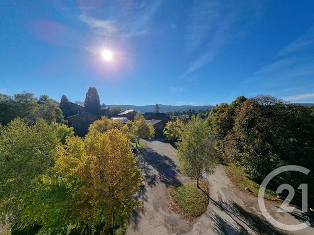 Afficher la photo en grand Appartement F4 à vendre - 4 pièces - 79.28 m2 - ST LAURENT EN GRANDVAUX - 39 - FRANCHE-COMTE - Century 21 Sanac Immobilier