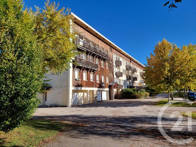 appartement - ST LAURENT EN GRANDVAUX - 39