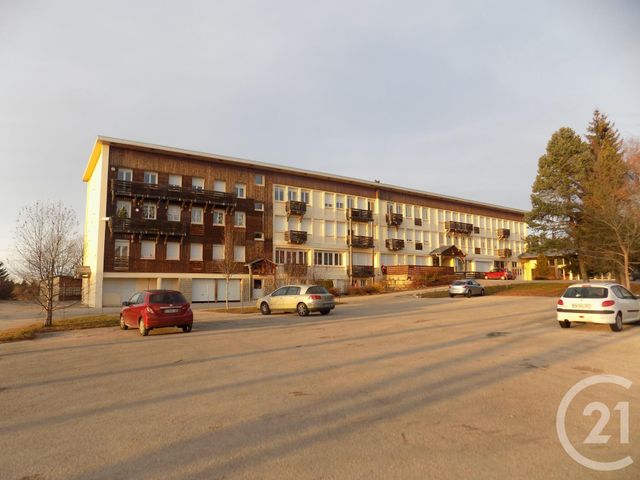 appartement - ST LAURENT EN GRANDVAUX - 39