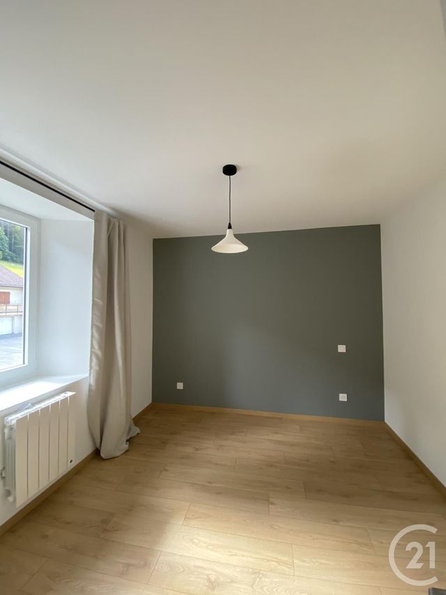 Appartement F3 à vendre - 3 pièces - 70.39 m2 - BOIS D AMONT - 39 - FRANCHE-COMTE - Century 21 Sanac Immobilier