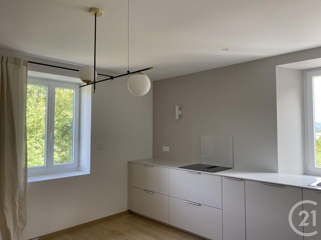 Appartement F3 à vendre - 3 pièces - 70.39 m2 - BOIS D AMONT - 39 - FRANCHE-COMTE - Century 21 Sanac Immobilier