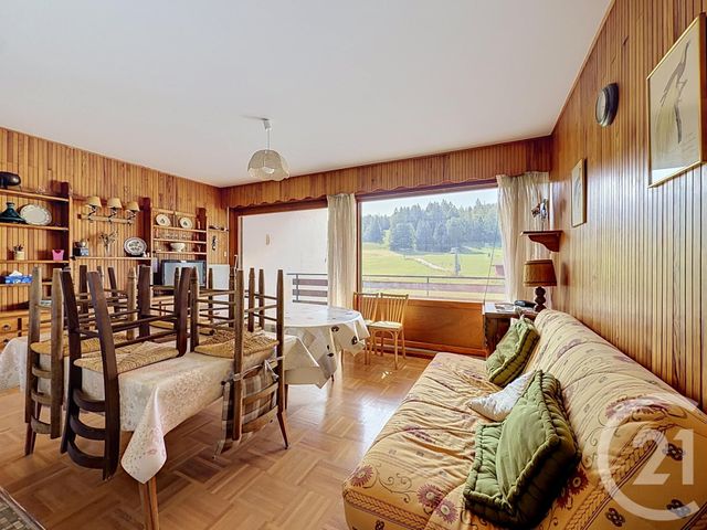 appartement - LES ROUSSES - 39