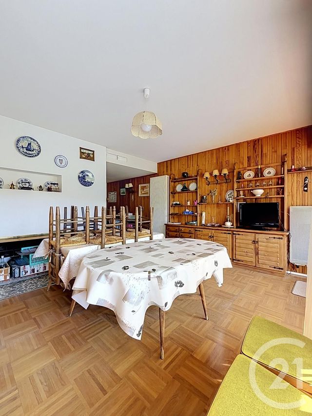 Appartement F2 à vendre - 2 pièces - 43.88 m2 - LES ROUSSES - 39 - FRANCHE-COMTE - Century 21 Sanac Immobilier