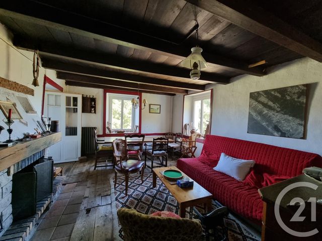 Afficher la photo en grand maison à vendre - 7 pièces - 162.03 m2 - LES ROUSSES - 39 - FRANCHE-COMTE - Century 21 Sanac Immobilier