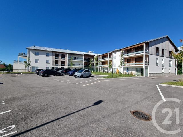 appartement - LES ROUSSES - 39