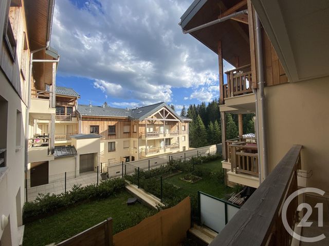appartement - LES ROUSSES - 39