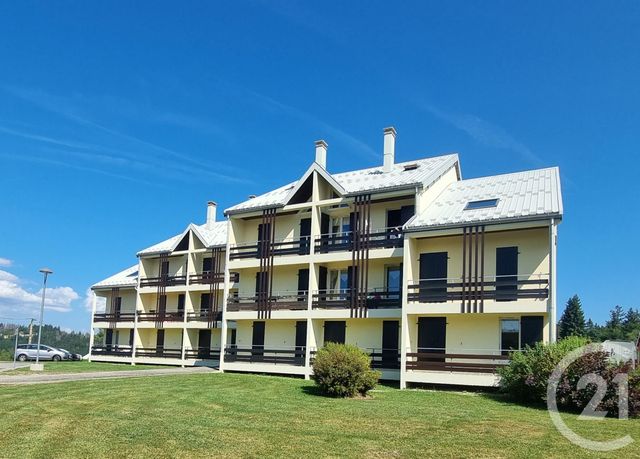 Appartement à vendre PREMANON