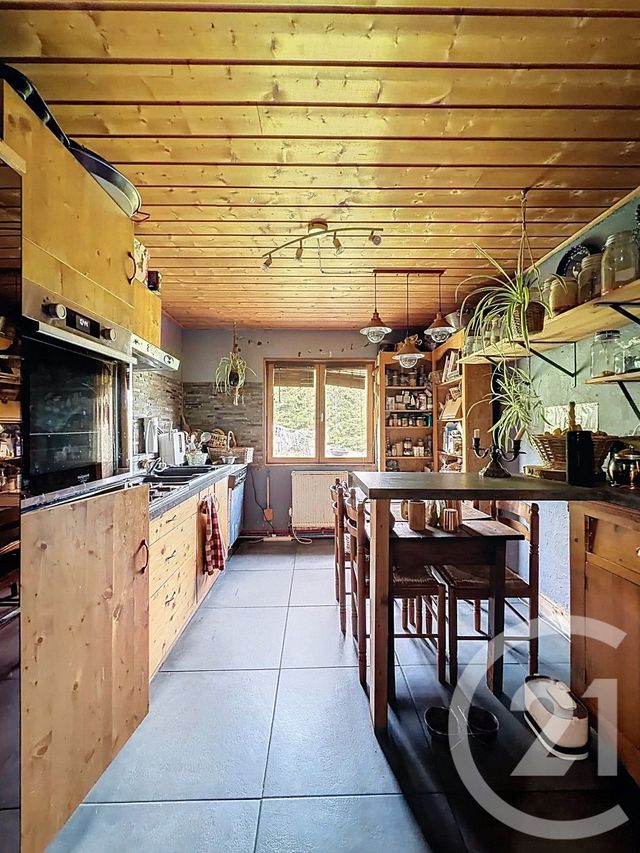 maison à vendre - 5 pièces - 338.92 m2 - LES ROUSSES - 39 - FRANCHE-COMTE - Century 21 Sanac Immobilier