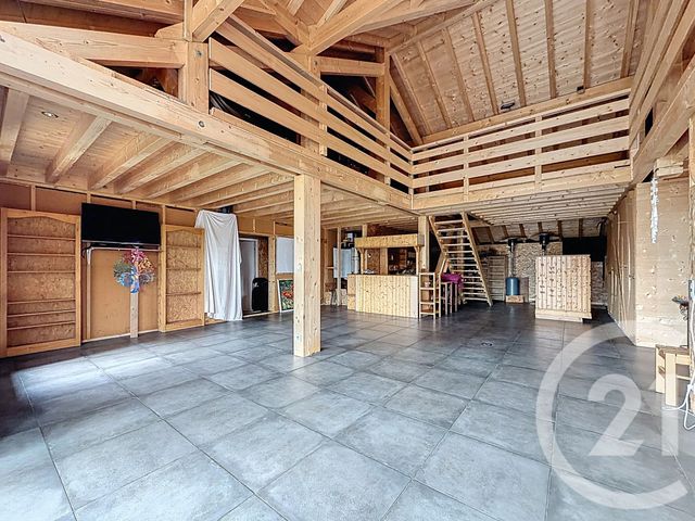 maison à vendre - 5 pièces - 338.92 m2 - LES ROUSSES - 39 - FRANCHE-COMTE - Century 21 Sanac Immobilier