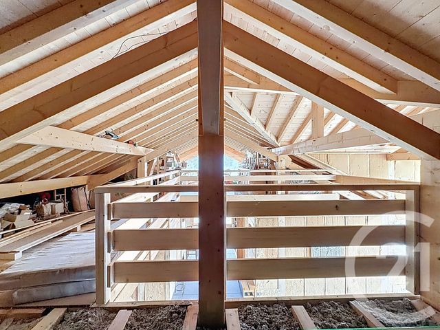 maison à vendre - 5 pièces - 338.92 m2 - LES ROUSSES - 39 - FRANCHE-COMTE - Century 21 Sanac Immobilier