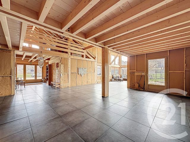 maison à vendre - 5 pièces - 338.92 m2 - LES ROUSSES - 39 - FRANCHE-COMTE - Century 21 Sanac Immobilier