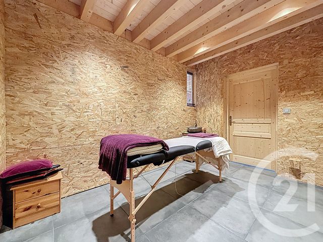 maison à vendre - 5 pièces - 338.92 m2 - LES ROUSSES - 39 - FRANCHE-COMTE - Century 21 Sanac Immobilier