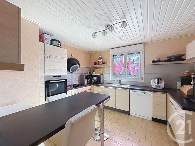 maison à vendre - 4 pièces - 87.14 m2 - MORBIER - 39 - FRANCHE-COMTE - Century 21 Sanac Immobilier