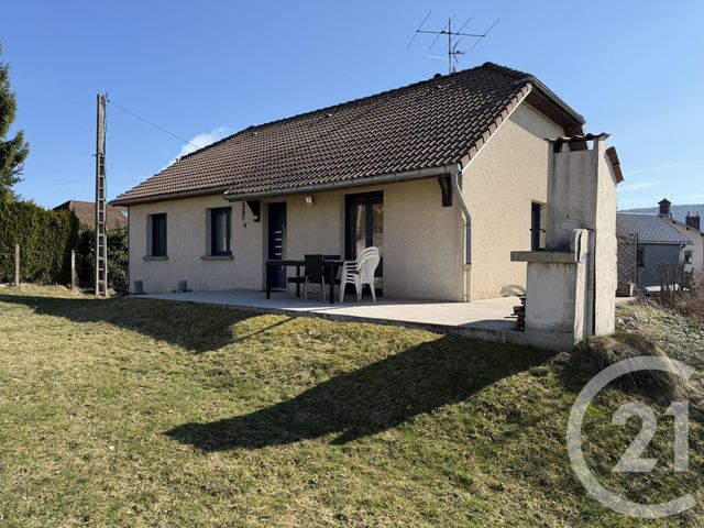 Maison à vendre MORBIER