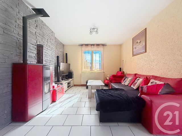 maison à vendre - 4 pièces - 87.14 m2 - MORBIER - 39 - FRANCHE-COMTE - Century 21 Sanac Immobilier