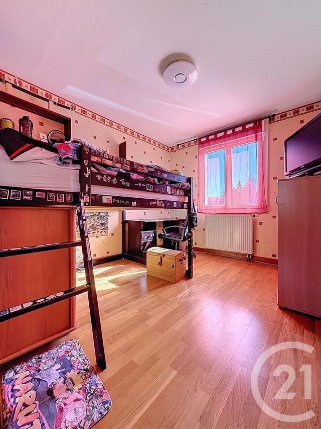 maison à vendre - 4 pièces - 87.14 m2 - MORBIER - 39 - FRANCHE-COMTE - Century 21 Sanac Immobilier