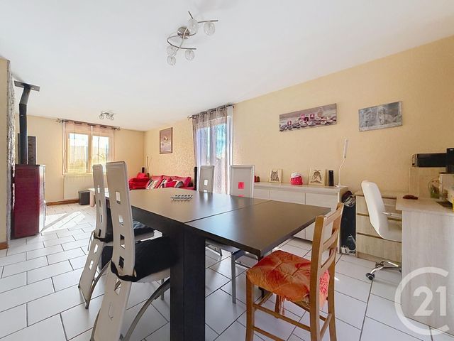 maison à vendre - 4 pièces - 87.14 m2 - MORBIER - 39 - FRANCHE-COMTE - Century 21 Sanac Immobilier