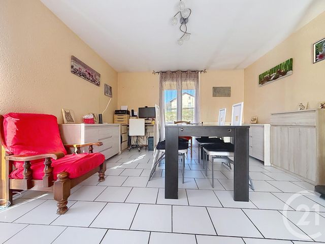 maison à vendre - 4 pièces - 87.14 m2 - MORBIER - 39 - FRANCHE-COMTE - Century 21 Sanac Immobilier