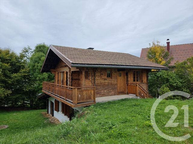 Afficher la photo en grand maison à vendre - 7 pièces - 94.15 m2 - LES ROUSSES - 39 - FRANCHE-COMTE - Century 21 Sanac Immobilier