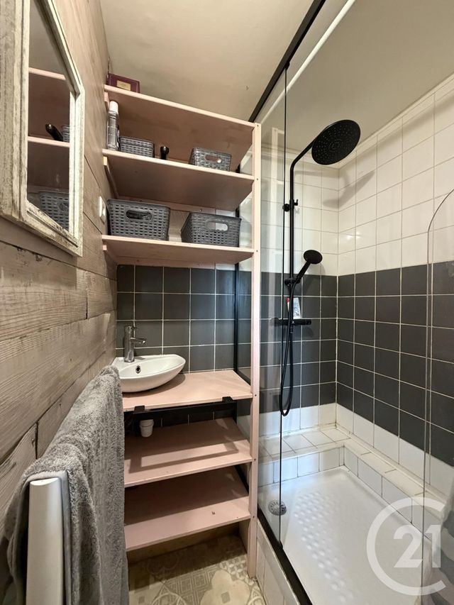 Appartement à vendre - 2 pièces - 23.12 m2 - LES ROUSSES - 39 - FRANCHE-COMTE - Century 21 Sanac Immobilier