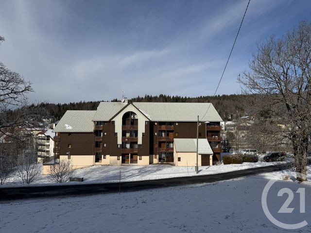 appartement - LES ROUSSES - 39