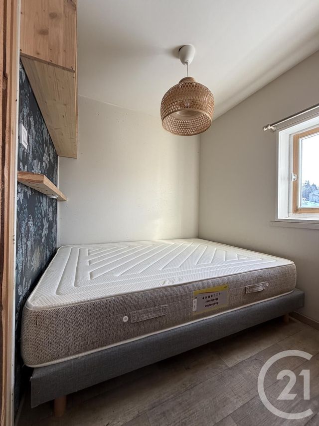 Appartement à vendre - 2 pièces - 23.12 m2 - LES ROUSSES - 39 - FRANCHE-COMTE - Century 21 Sanac Immobilier