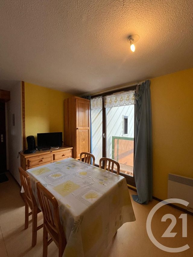 Appartement Studio à louer - 1 pièce - 23.28 m2 - PREMANON - 39 - FRANCHE-COMTE - Century 21 Sanac Immobilier