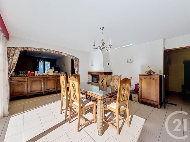 Appartement à vendre - 4 pièces - 109.75 m2 - PREMANON - 39 - FRANCHE-COMTE - Century 21 Sanac Immobilier