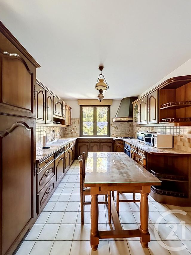 Appartement à vendre - 4 pièces - 109.75 m2 - PREMANON - 39 - FRANCHE-COMTE - Century 21 Sanac Immobilier