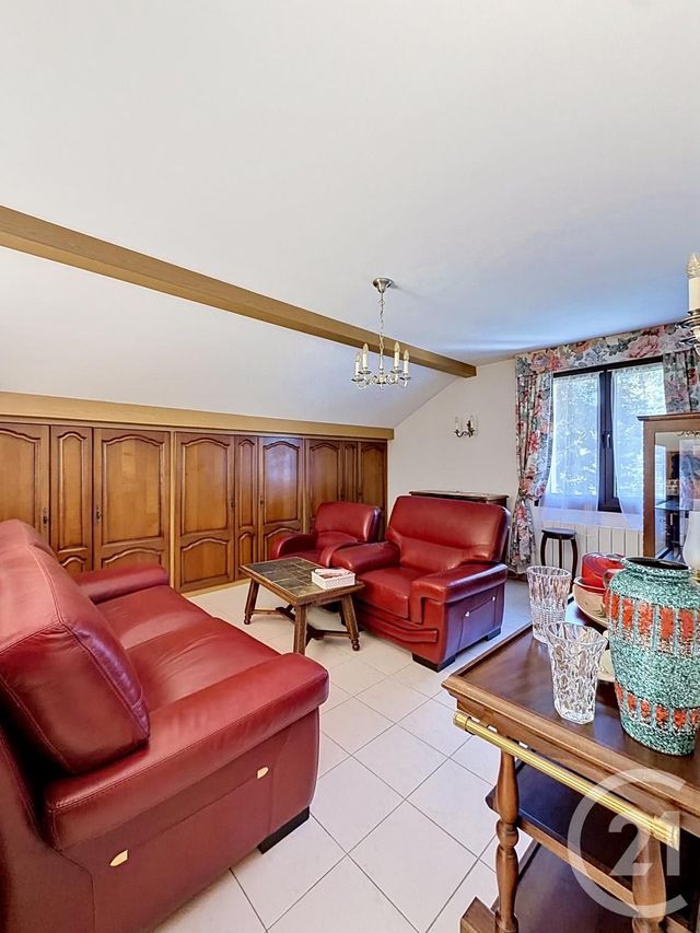 Appartement à vendre - 4 pièces - 109.75 m2 - PREMANON - 39 - FRANCHE-COMTE - Century 21 Sanac Immobilier