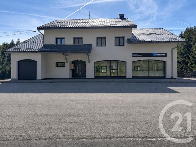 Appartement à vendre - 4 pièces - 109.75 m2 - PREMANON - 39 - FRANCHE-COMTE - Century 21 Sanac Immobilier