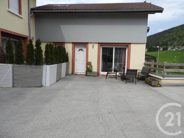 appartement - BOIS D AMONT - 39