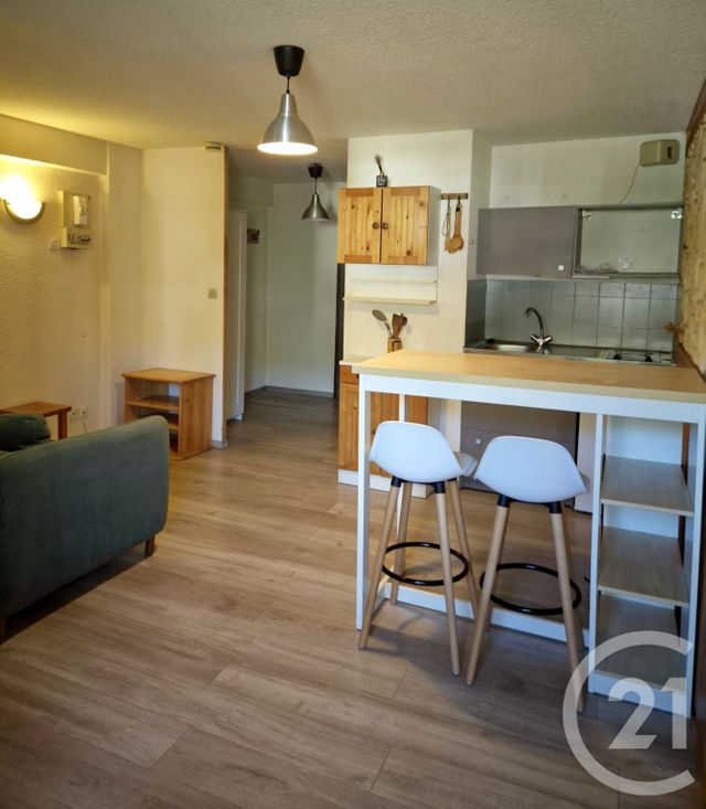 appartement - LES ROUSSES - 39