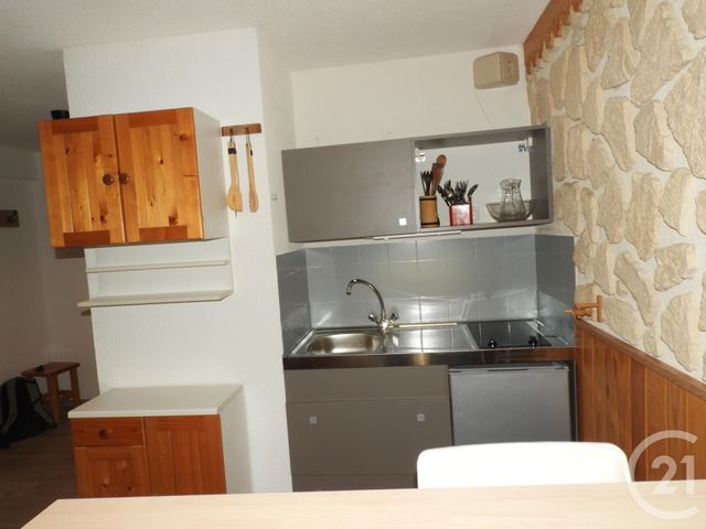 appartement - LES ROUSSES - 39