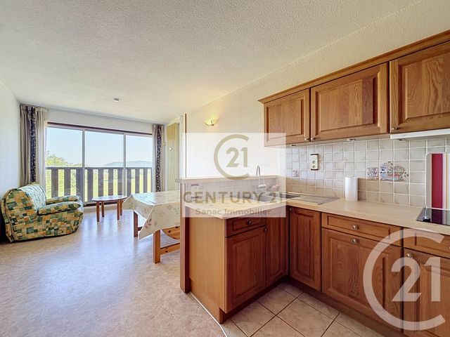 Appartement Duplex à vendre - 2 pièces - 41.19 m2 - LES ROUSSES - 39 - FRANCHE-COMTE - Century 21 Sanac Immobilier