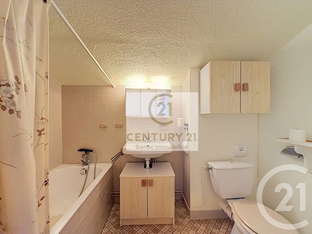 Appartement Duplex à vendre - 2 pièces - 41.19 m2 - LES ROUSSES - 39 - FRANCHE-COMTE - Century 21 Sanac Immobilier