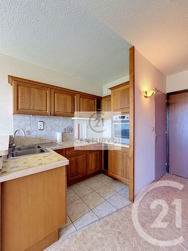 Appartement Duplex à vendre - 2 pièces - 41.19 m2 - LES ROUSSES - 39 - FRANCHE-COMTE - Century 21 Sanac Immobilier