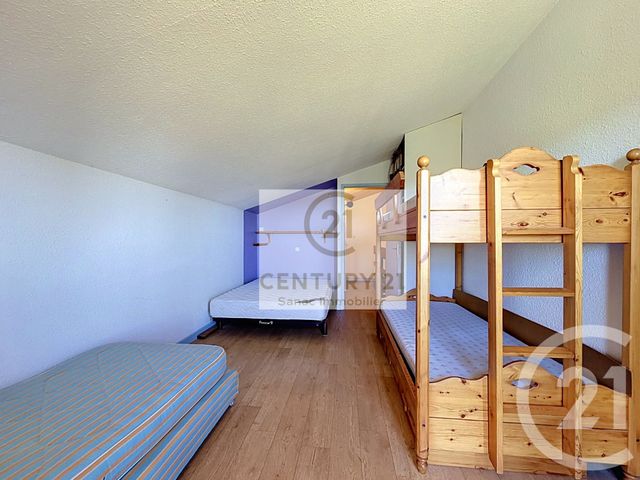 Appartement Duplex à vendre - 2 pièces - 41.19 m2 - LES ROUSSES - 39 - FRANCHE-COMTE - Century 21 Sanac Immobilier