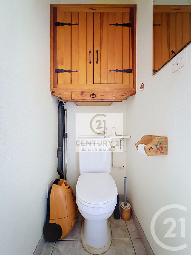 Appartement Duplex à vendre - 2 pièces - 41.19 m2 - LES ROUSSES - 39 - FRANCHE-COMTE - Century 21 Sanac Immobilier